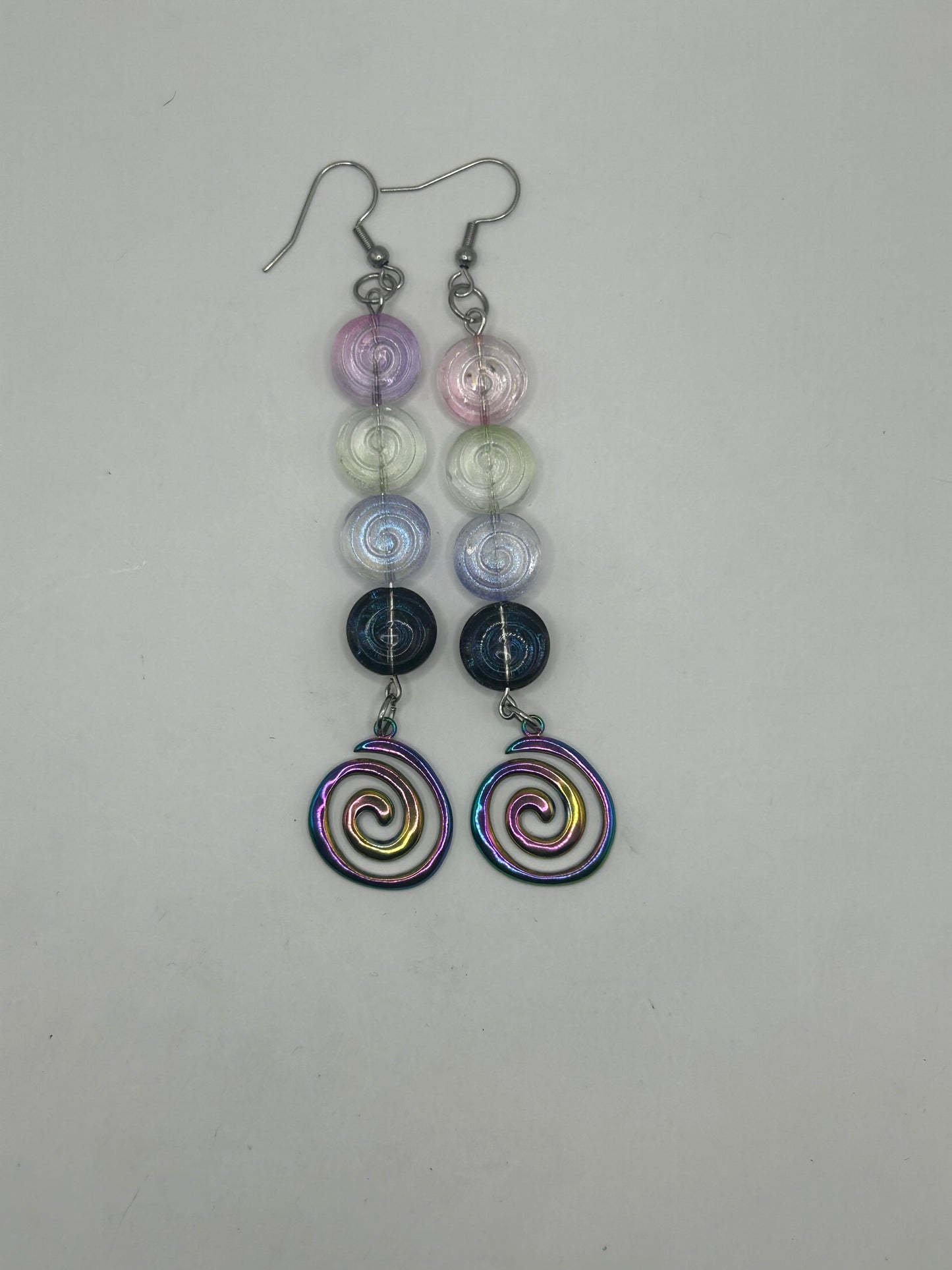The Distortion Earrings