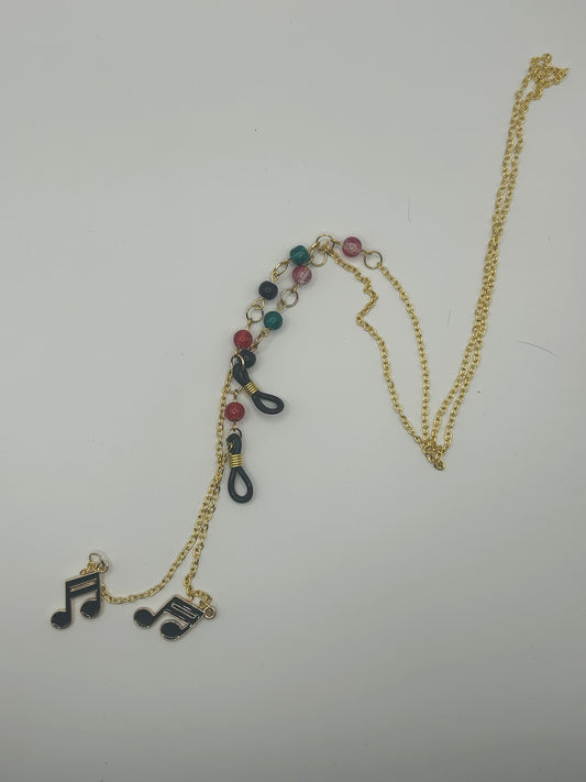 The Butcher Eyeglasses Chains