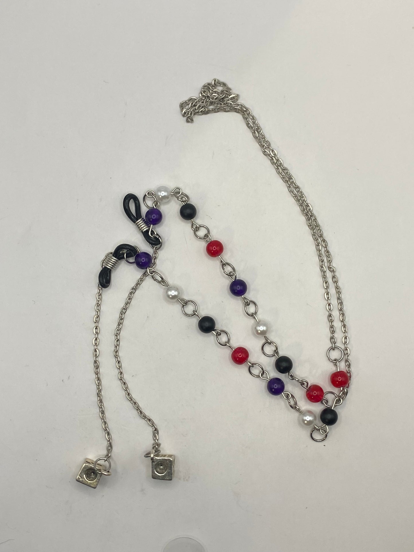 Entity Inspired Glasses Chains: The End (UPDATED)