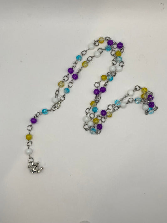 The Mad Tea Party Necklace