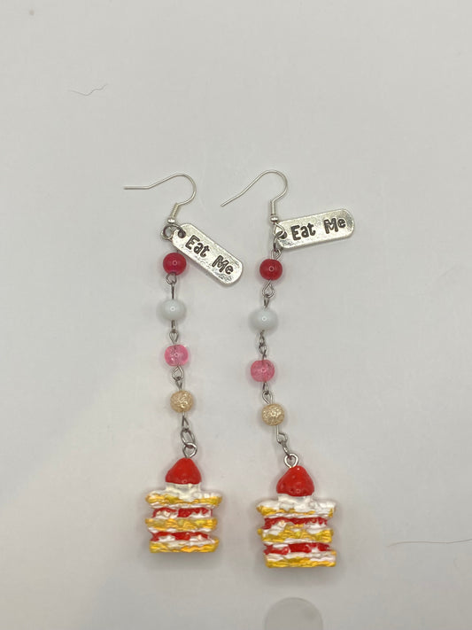 Eat Me Earrings