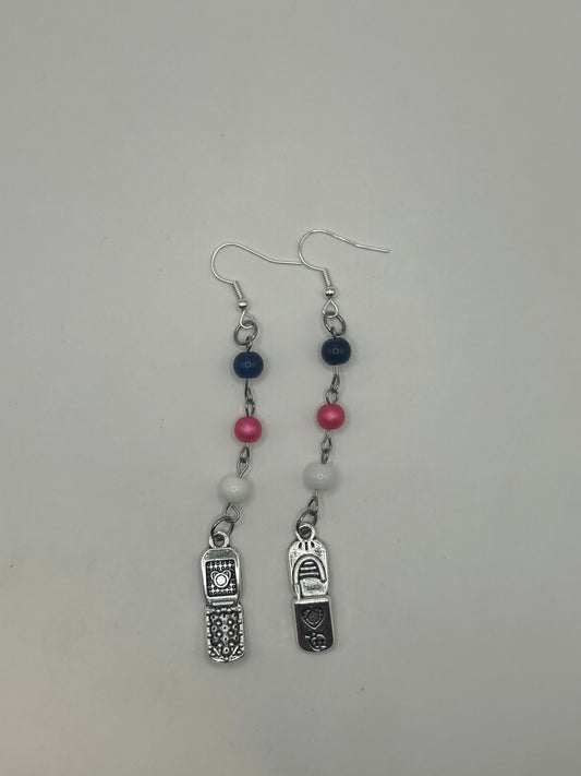 The Social Media Overlord Earrings