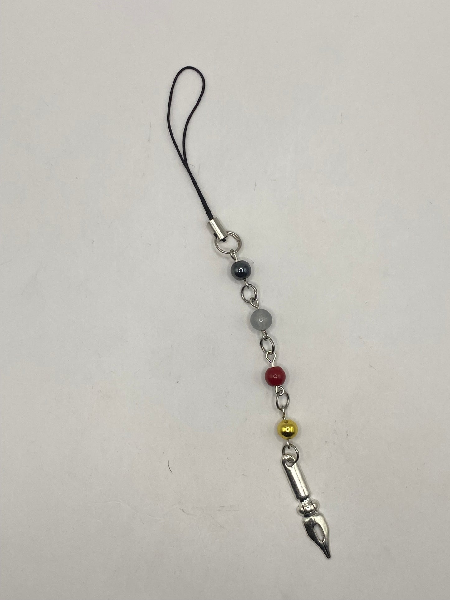 The Author Inspired Keychain