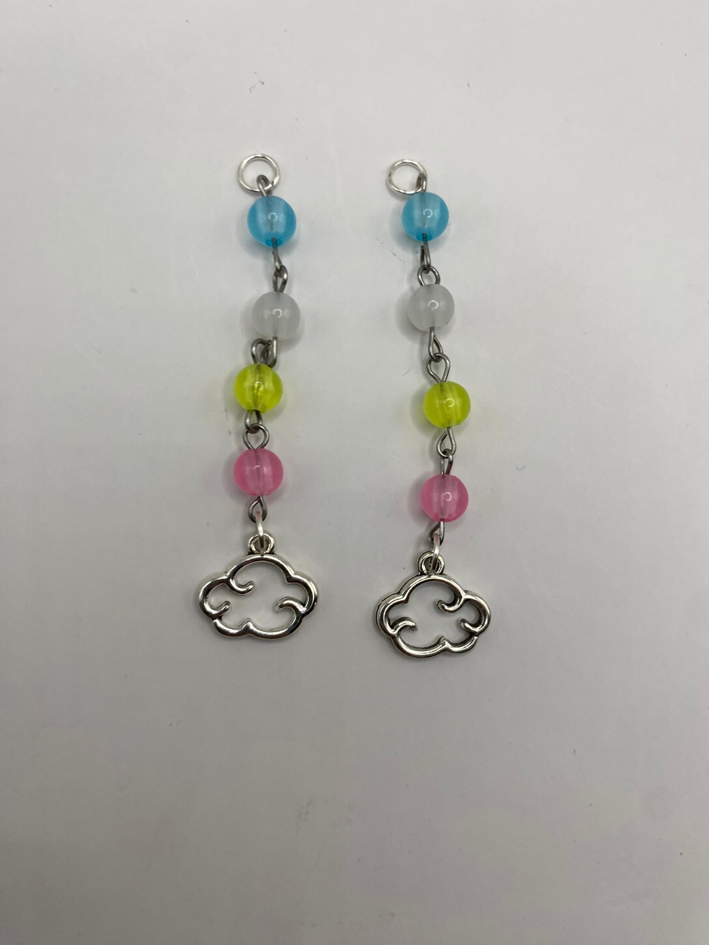 The Glow Cloud earrings