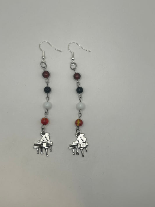 The Failed Musician Earrings