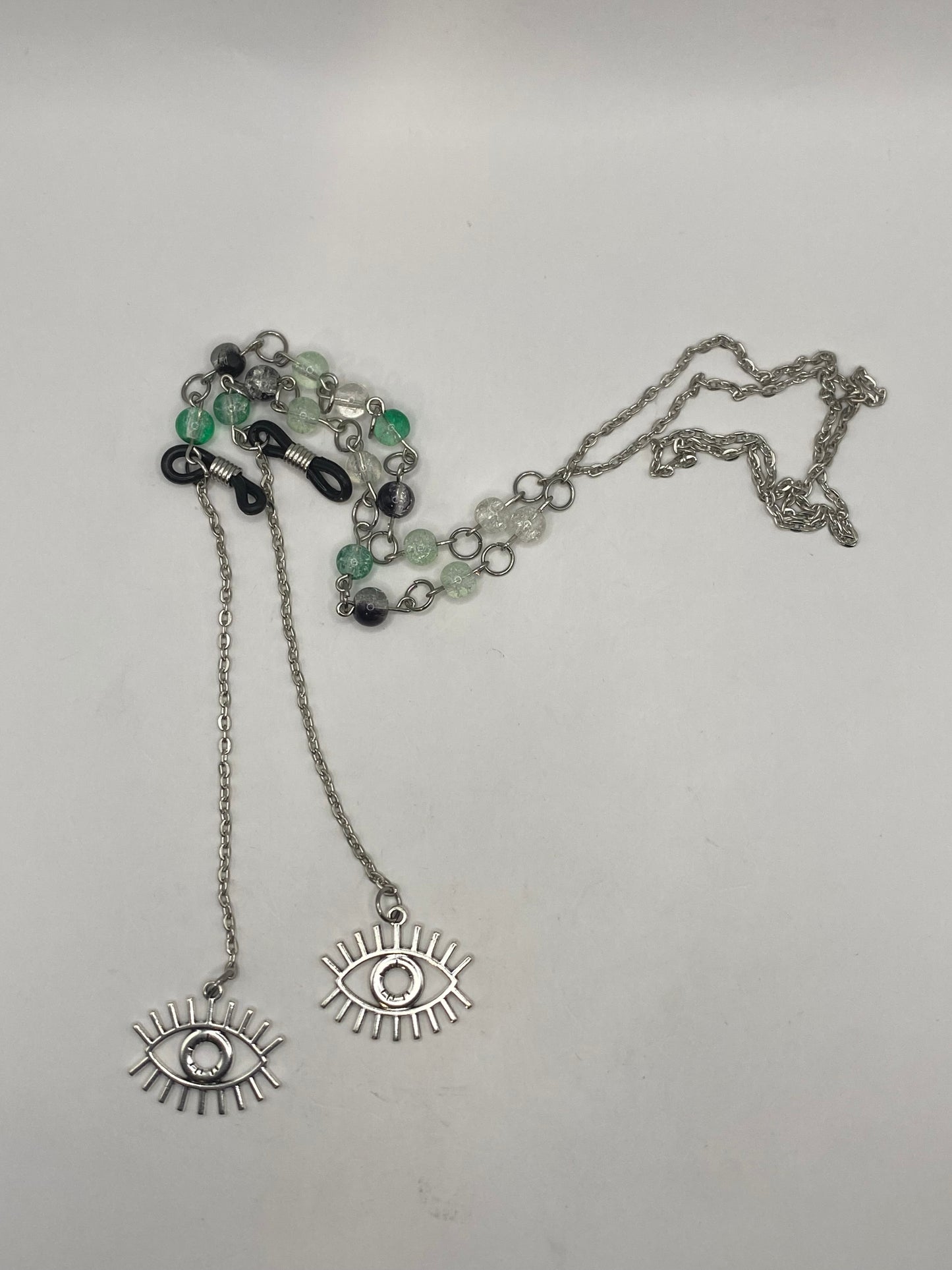 Entity Inspired Glasses Chains: The Beholding