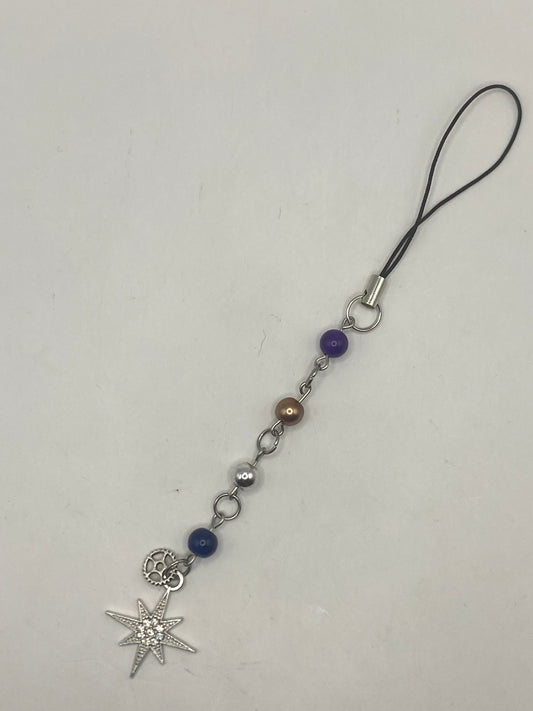 Viktor Inspired Keychain