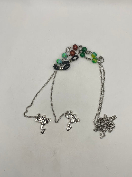 The Second Plague of Exodus (Frogs) Glasses Chains