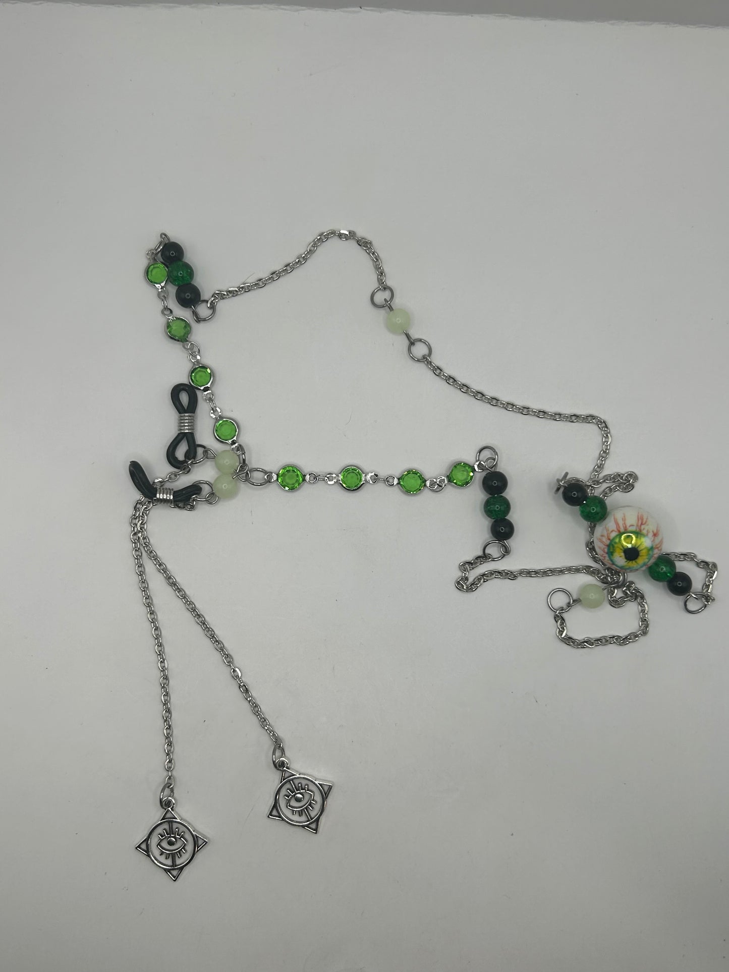 The Archivist Glasses Chains