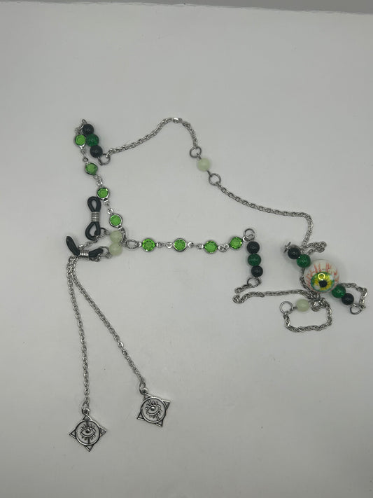 The Archivist Glasses Chains