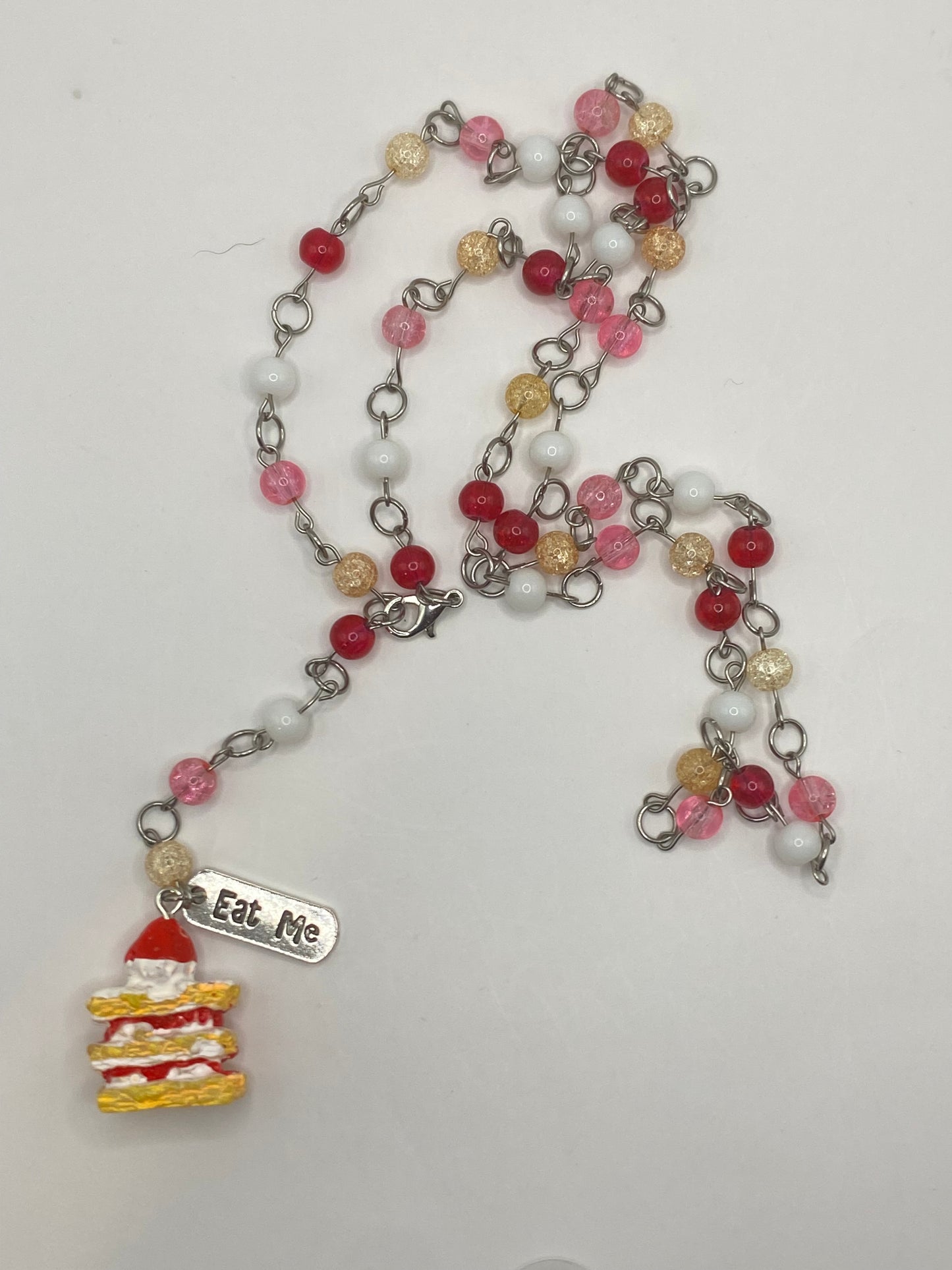 Eat Me Necklace