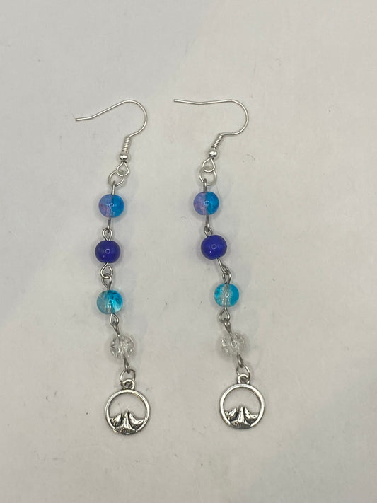 Entity Inspired Earrings: The Vast
