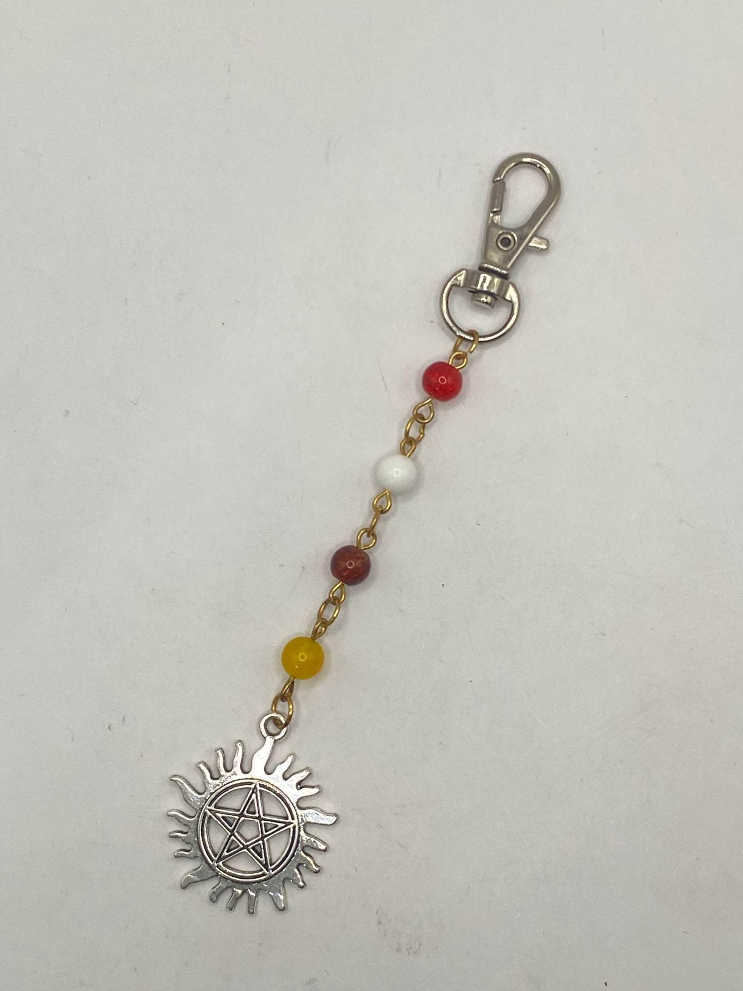 Supernatural Inspired Keychains