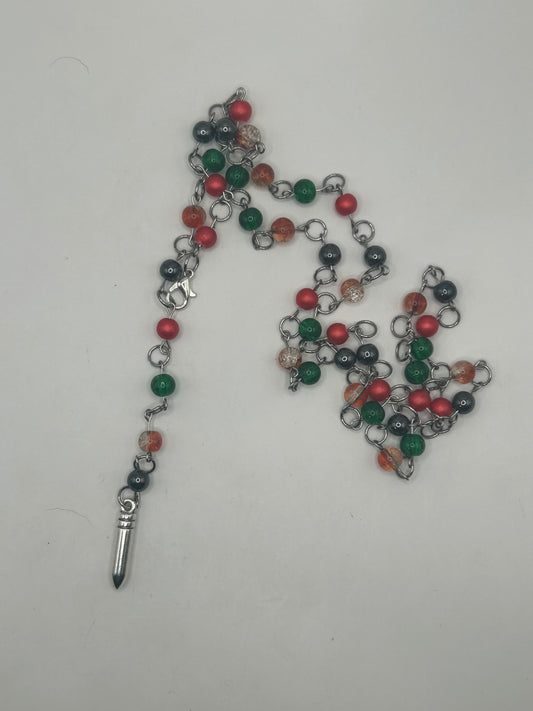 Bullets Necklace