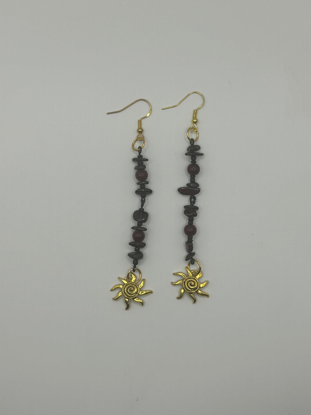 The Petrova Line Earrings