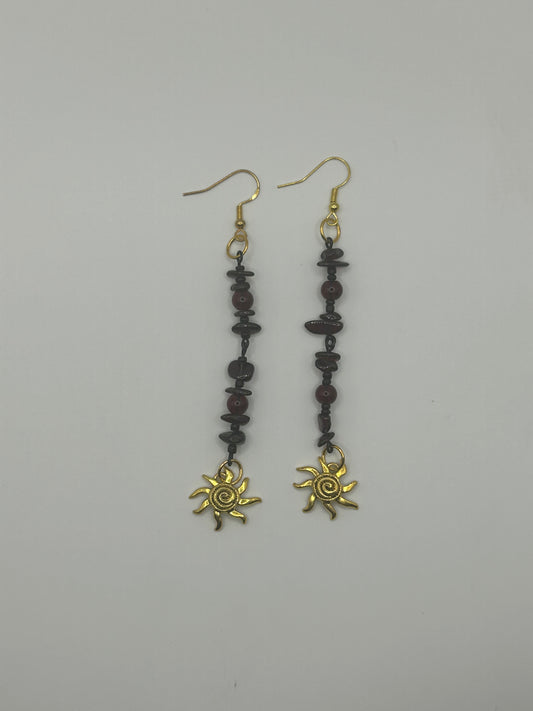 The Petrova Line Earrings