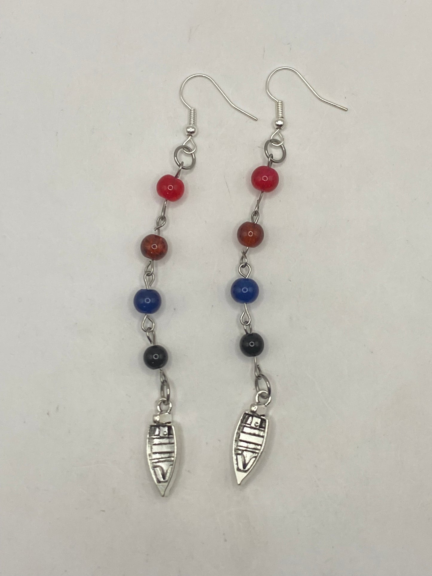 Dredge Inspired Earrings