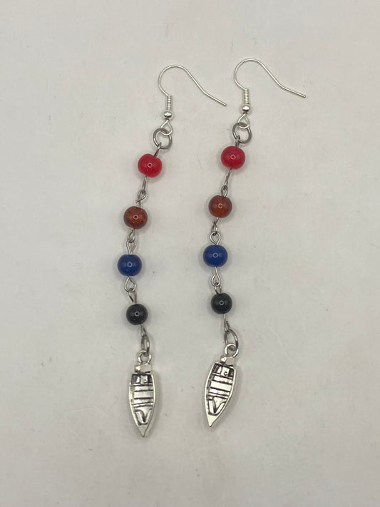 Dredge Inspired Earrings
