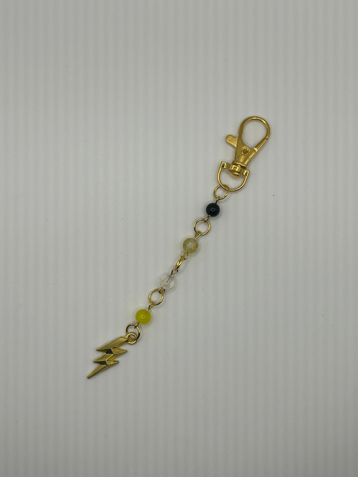 Electric Type Keychain