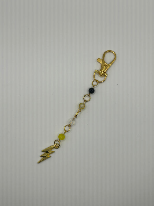 Electric Type Keychain