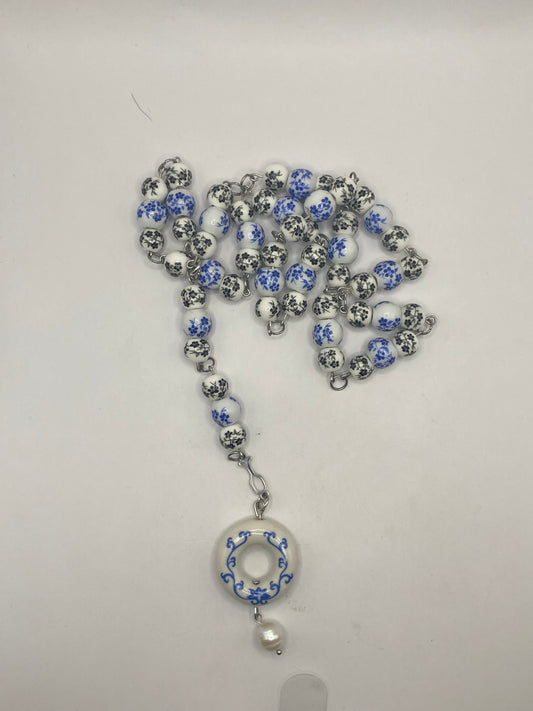 Homophobic Vase Necklace