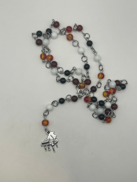 The Failed Musician Necklace