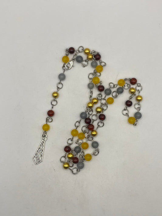 The Narrator Necklace