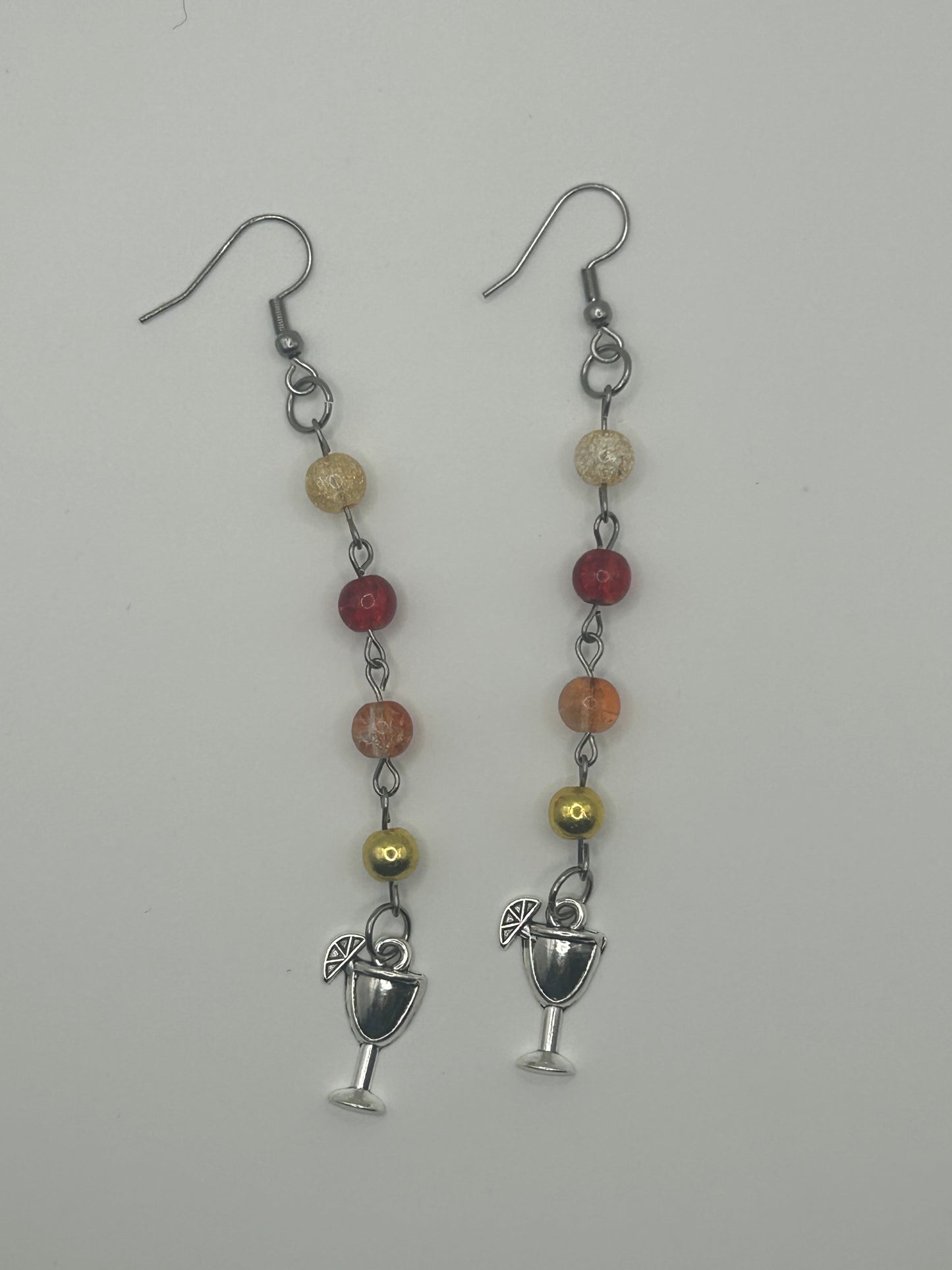 The Business Partner Earrings