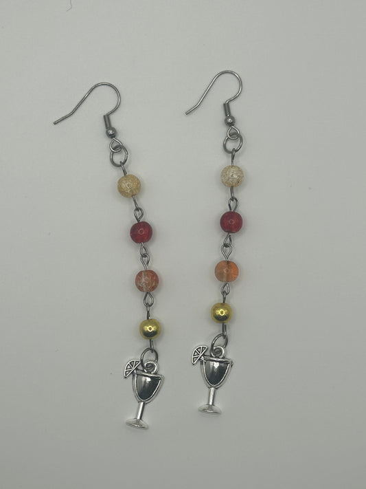 The Business Partner Earrings