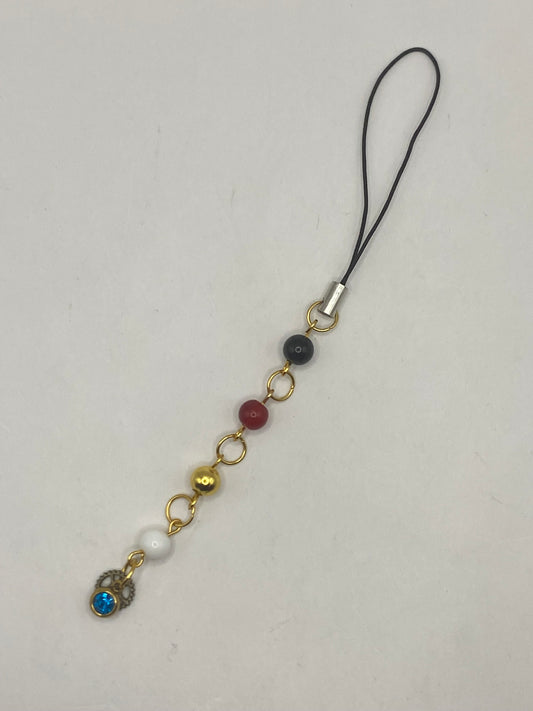 Jayce Inspired Keychain