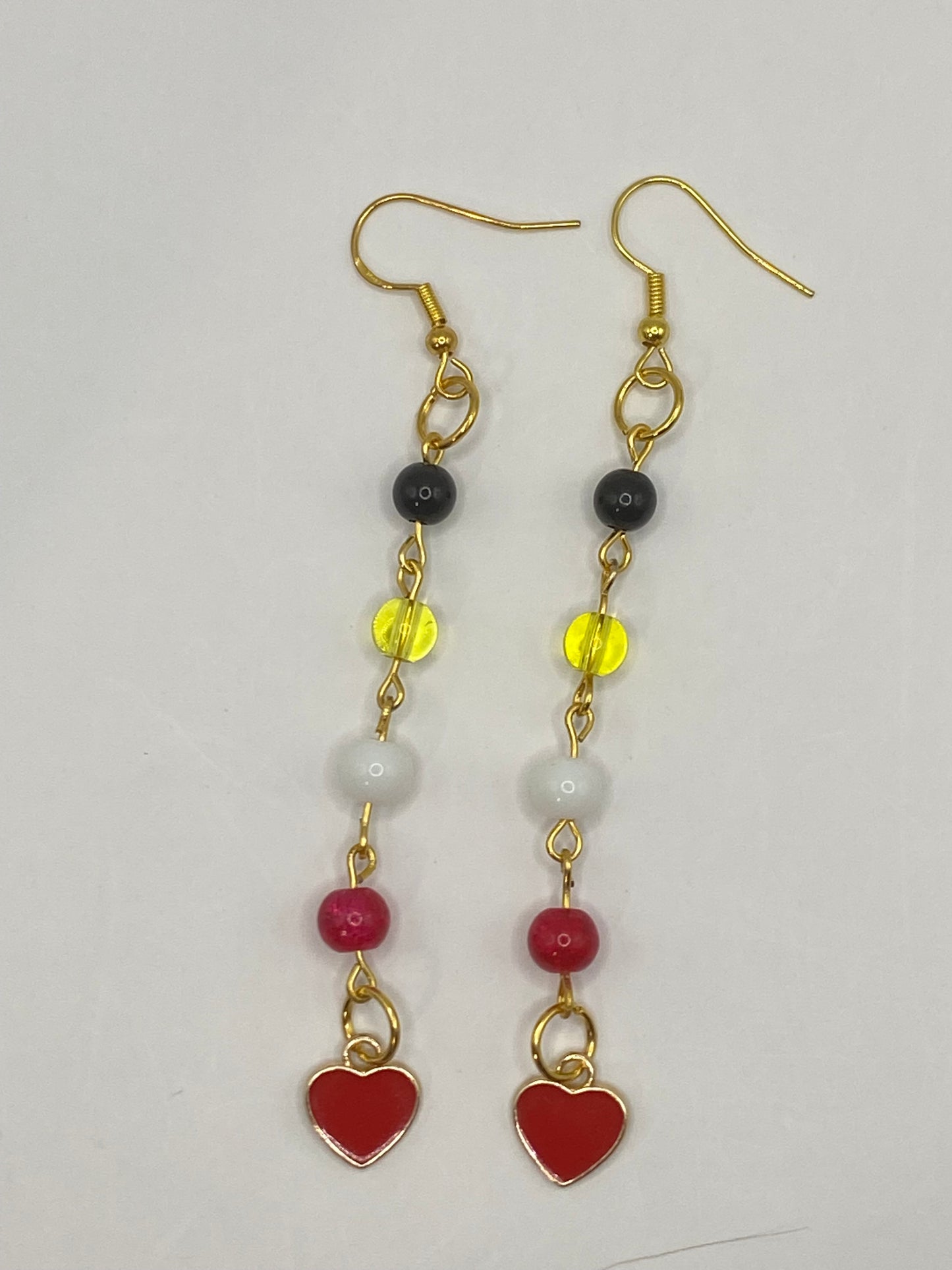 Queen of Hearts Earrings