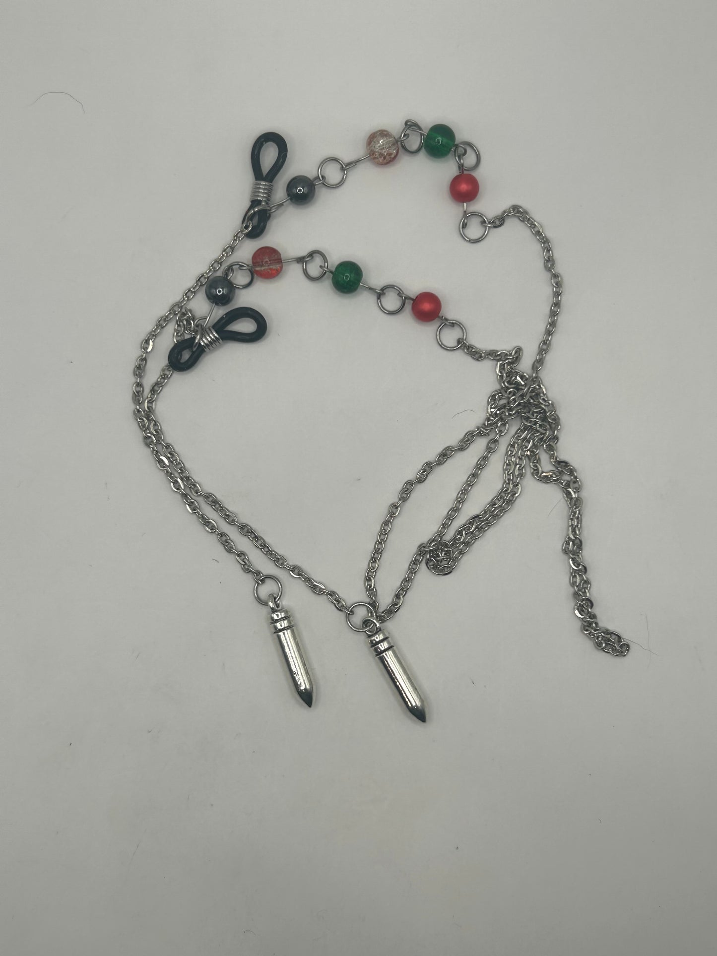 Bullets Glasses Chains