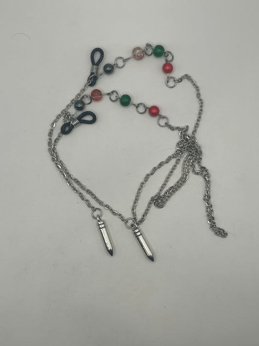 Bullets Glasses Chains