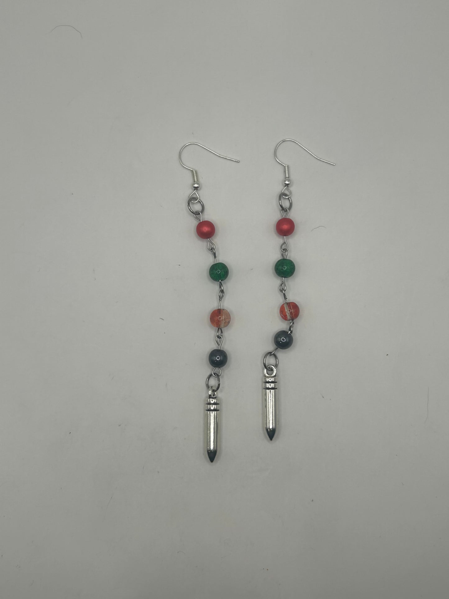Bullets Earrings