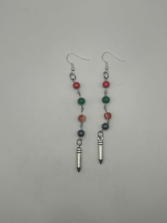 Bullets Earrings