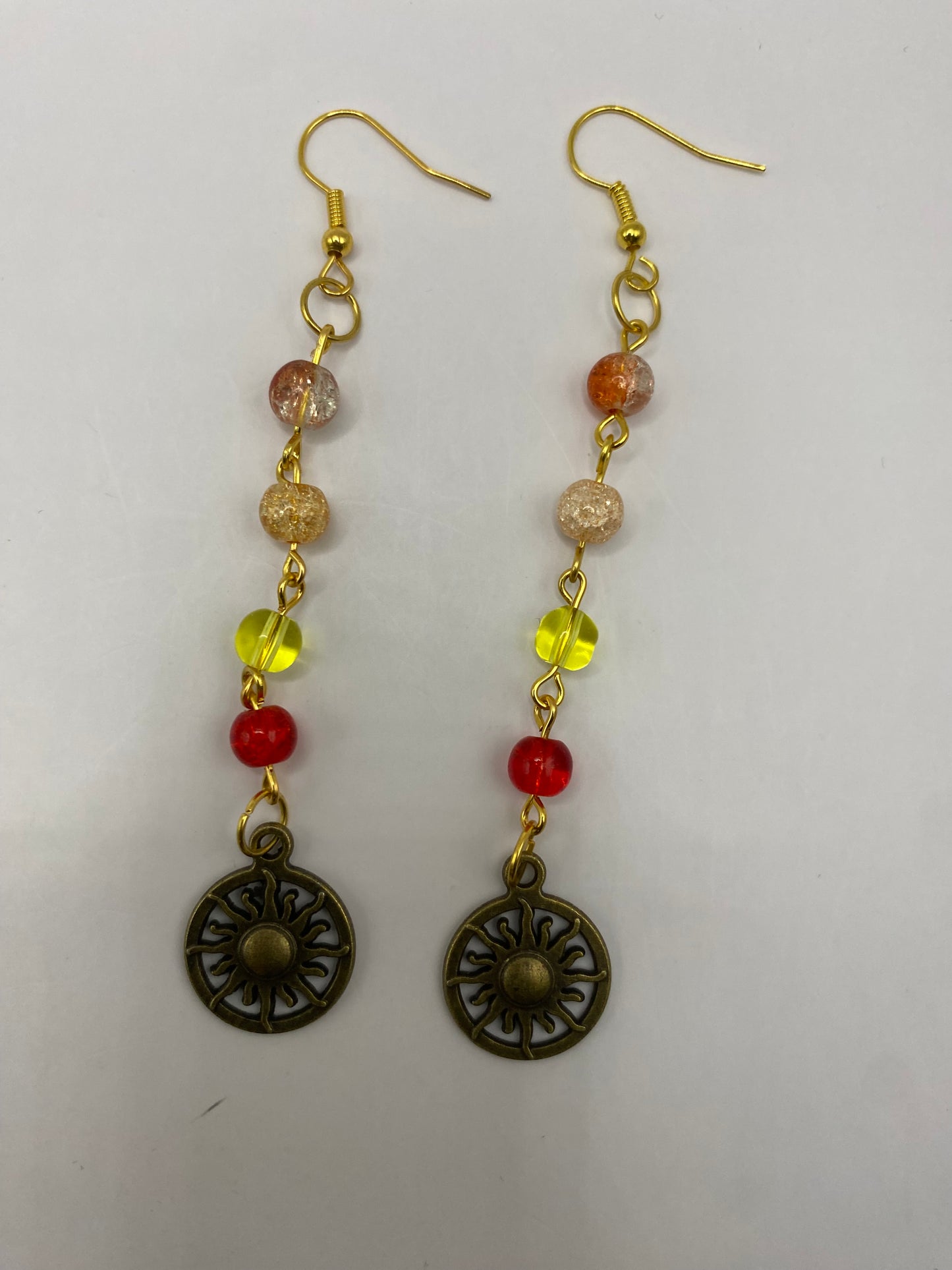 Rival Desert Town Inspired Earrings