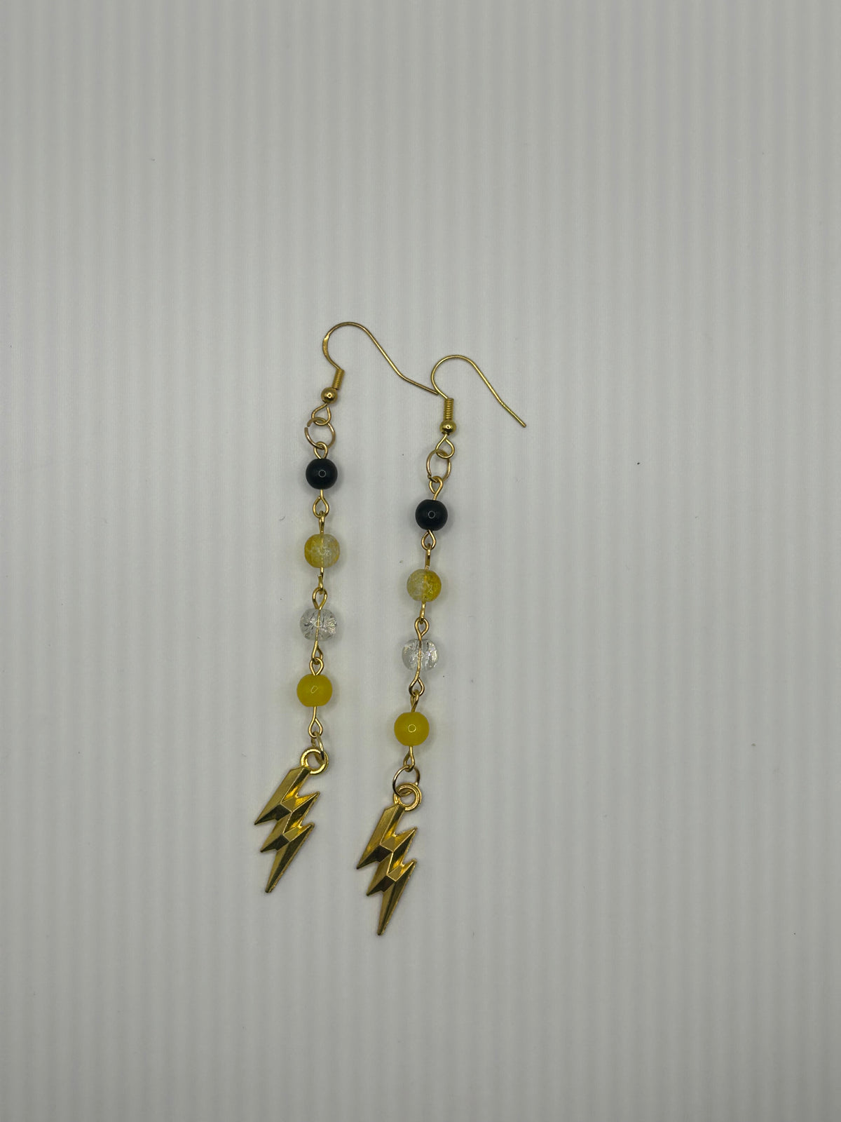 Electric Type Earrings