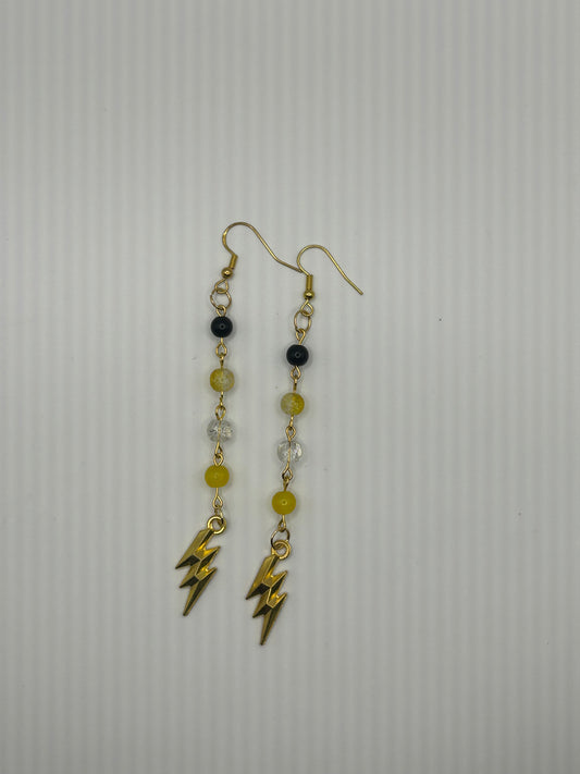Electric Type Earrings