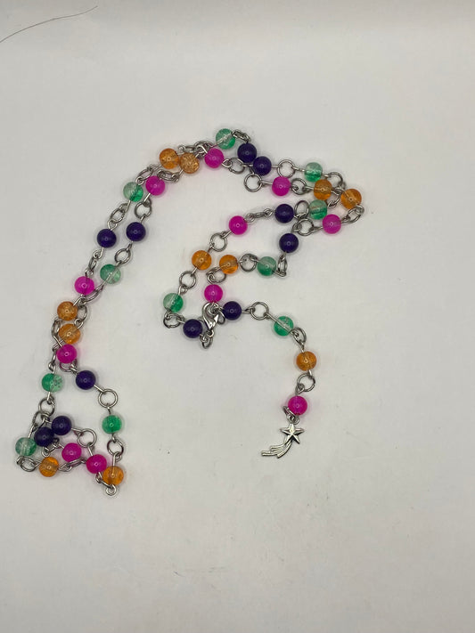 The Shooting Star Inspired Necklace