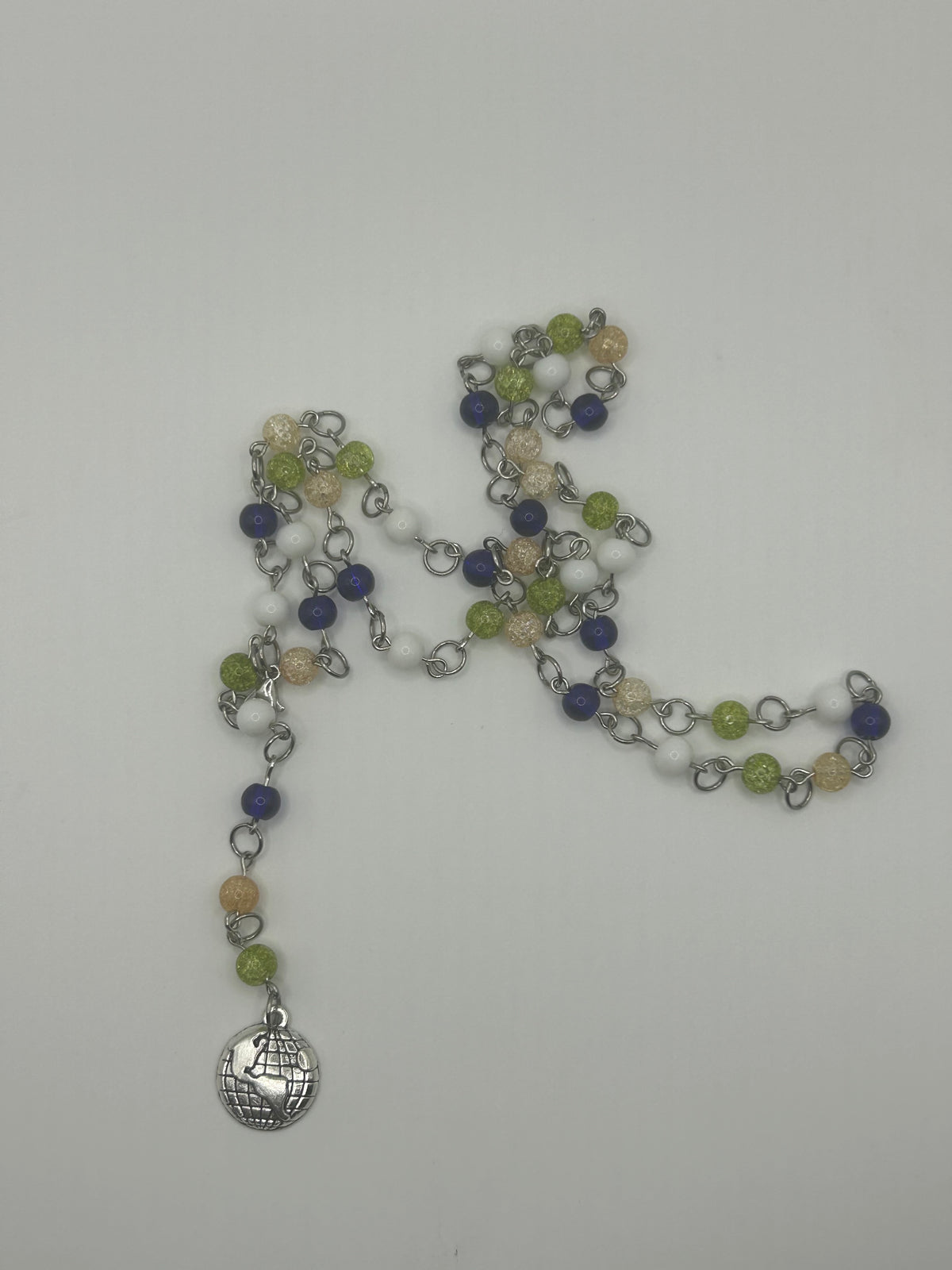Savior of Earth Necklace