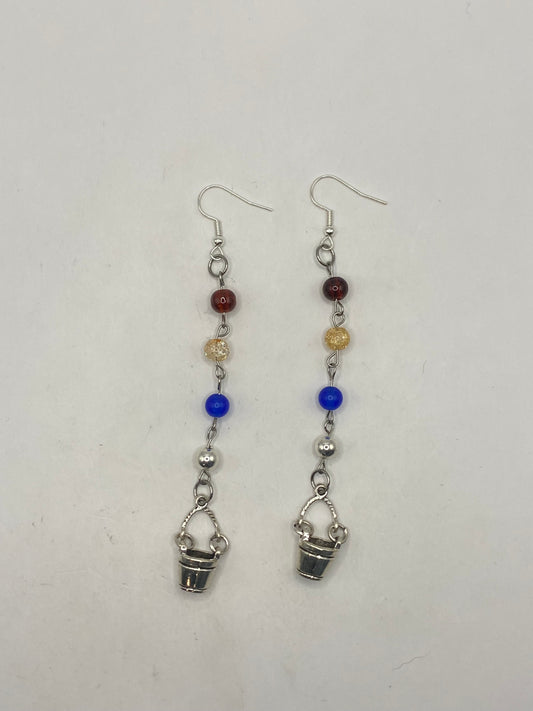 The Player Character Earrings