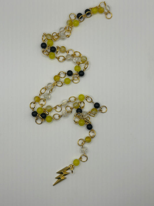 Electric Type Necklace