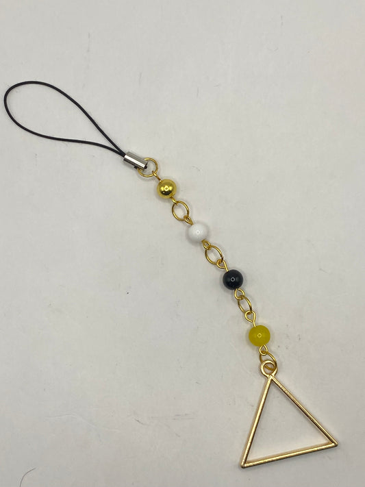 The Muse Inspired Keychain