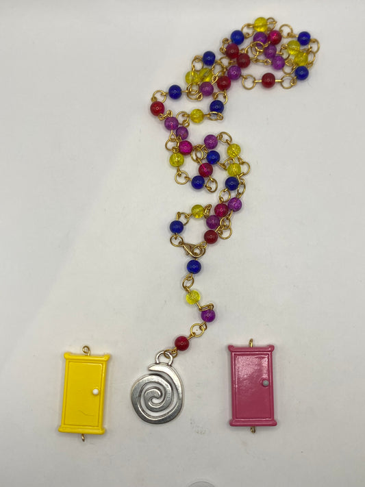 Entity Inspired Rosary: The Spiral