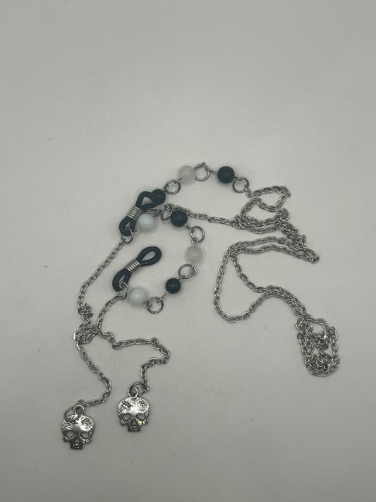Black Parade Glasses Chains