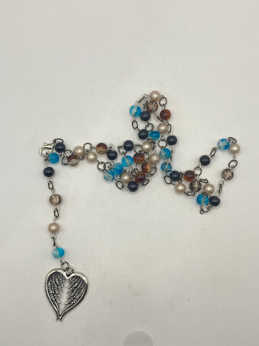 God’s Chosen Angel inspired rosary