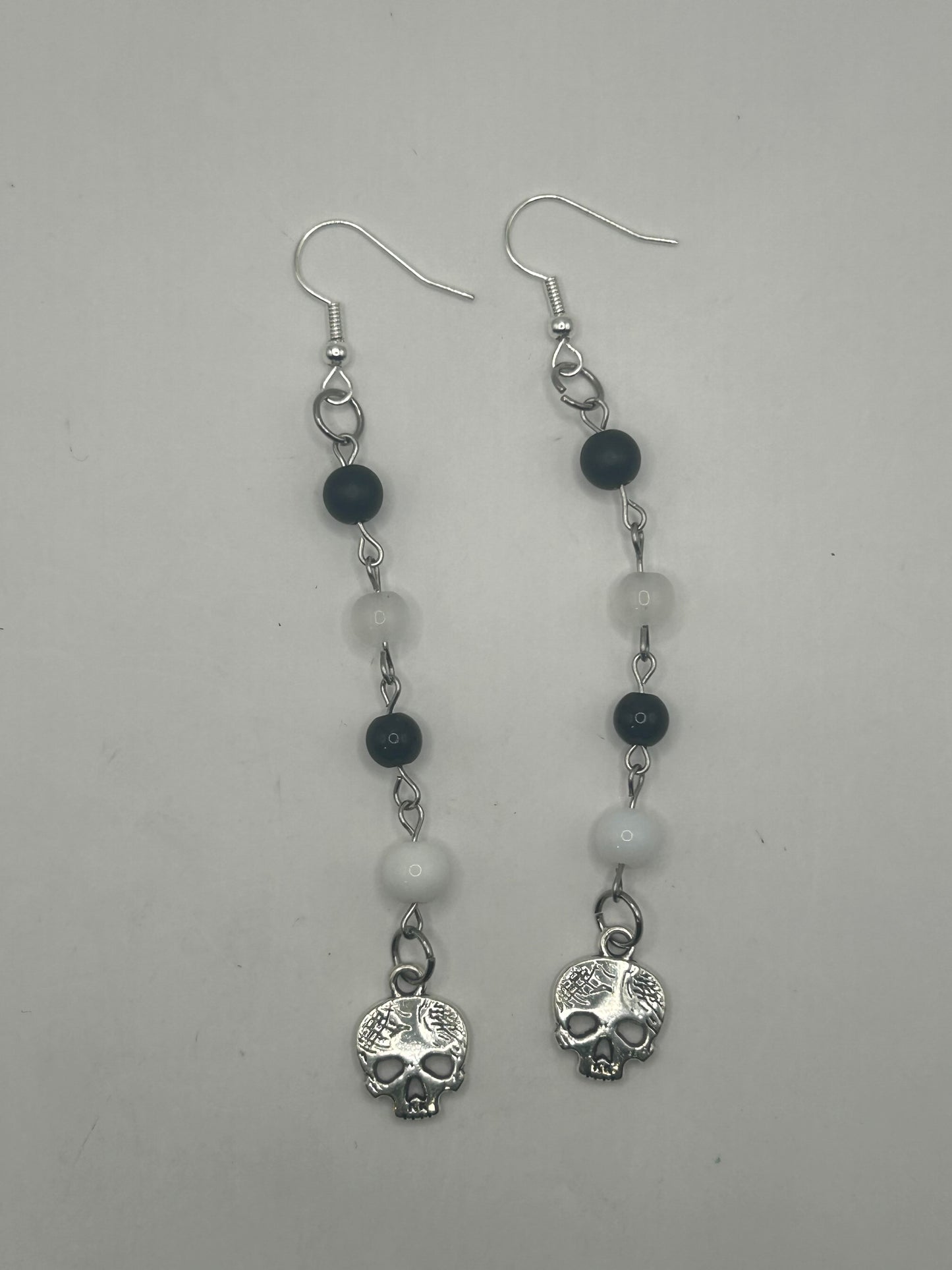 Black Parade Earrings