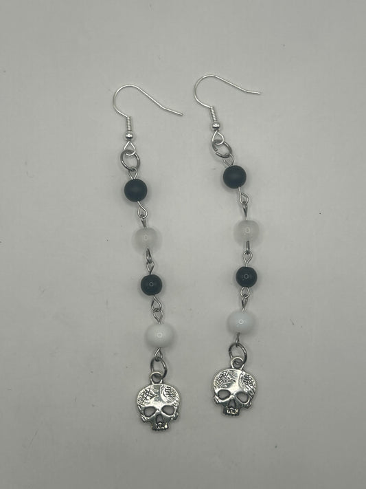 Black Parade Earrings