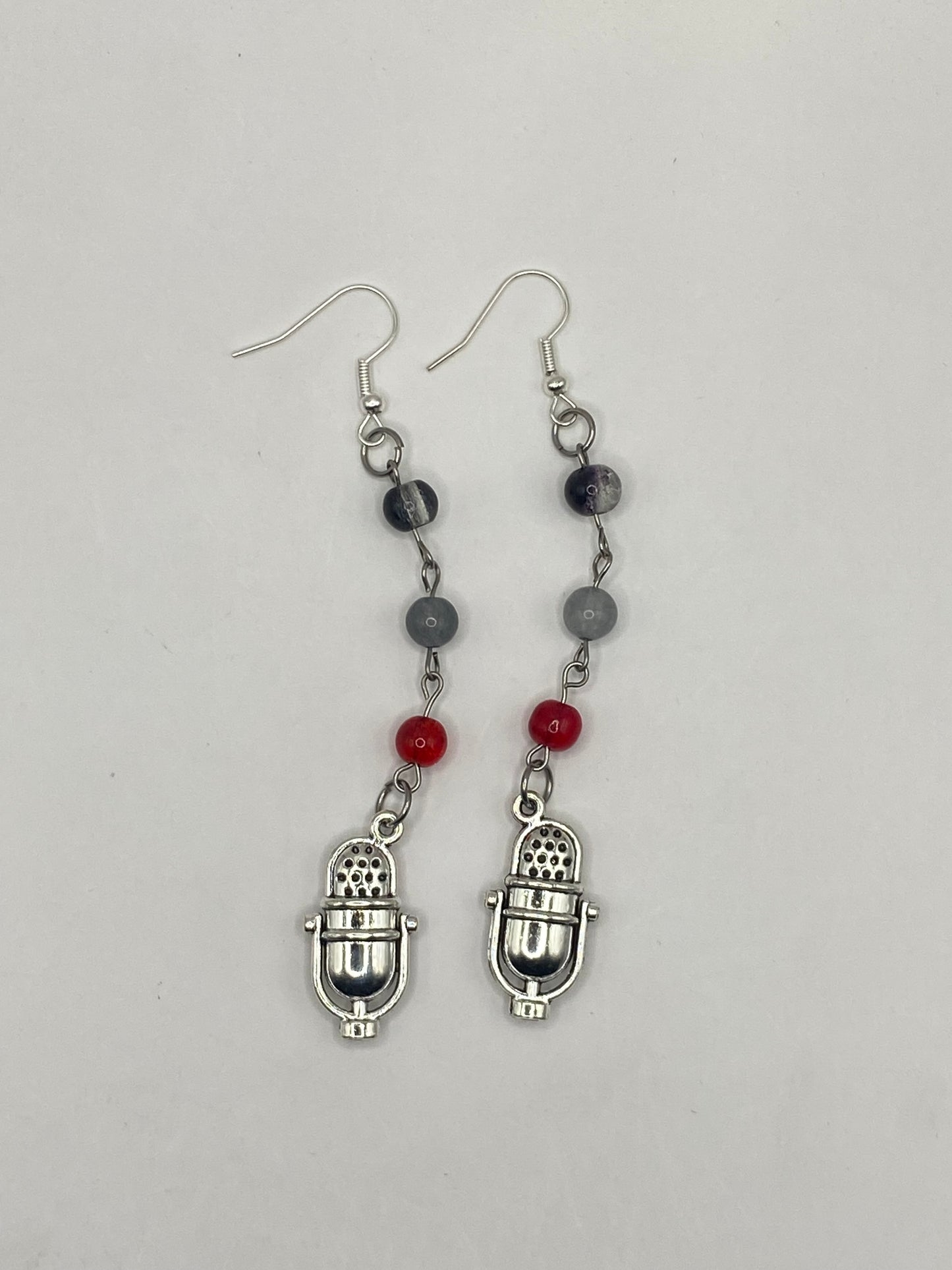 The Radio Demon Earrings