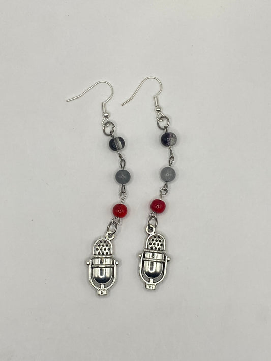 The Radio Demon Earrings